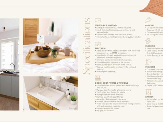 3 BHK Apartment in Mundhwa for resale Pune. The reference number is 21132785