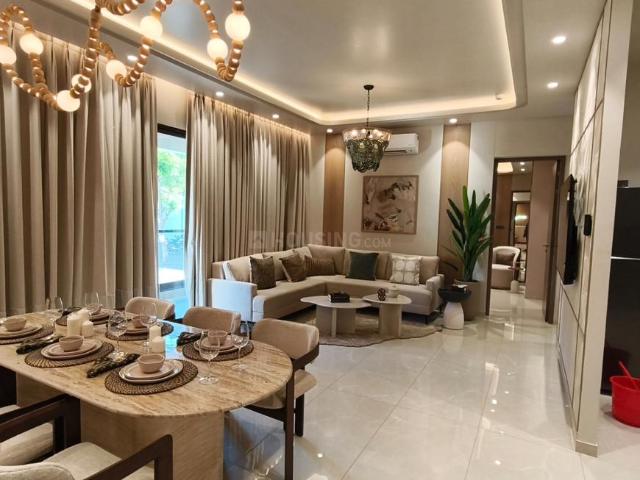 3 BHK Apartment in Mundhwa for resale Pune. The reference number is 21135803