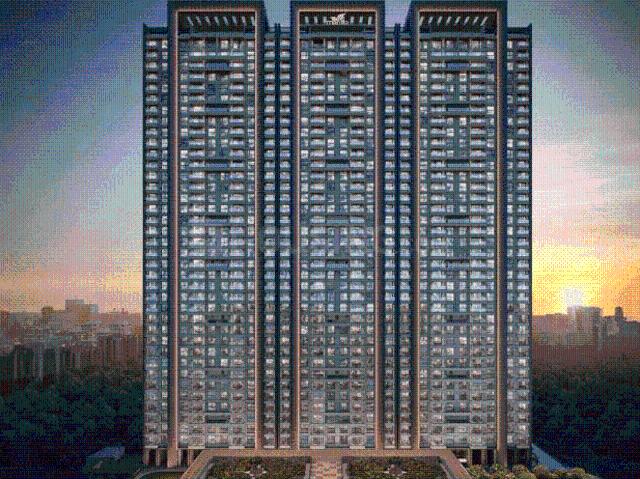 3 BHK Apartment in Mundhwa for resale Pune. The reference number is 21166018