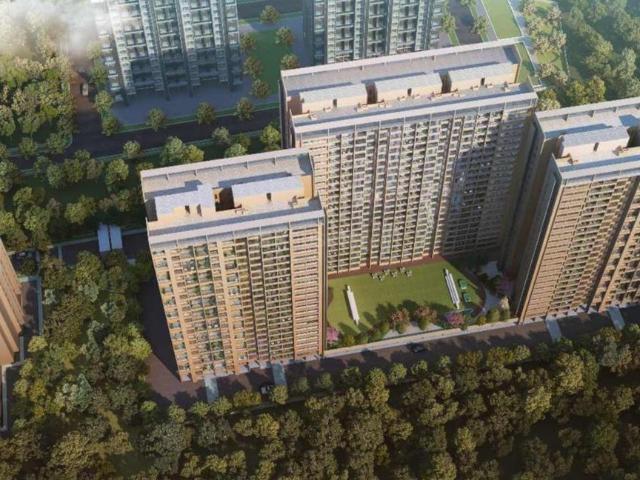 3 BHK Apartment in Mundhwa for resale Pune. The reference number is 21178262