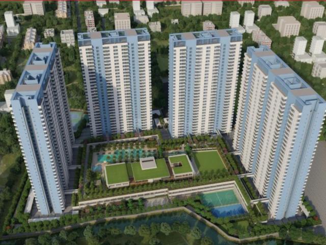 3 BHK Apartment in Mundhwa for resale Pune. The reference number is 21364780