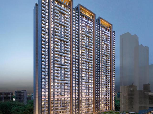 3 BHK Apartment in Mundhwa for resale Pune. The reference number is 21364938