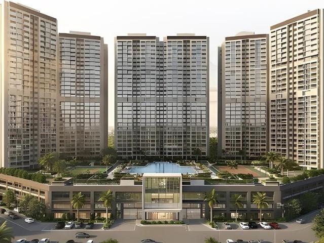 3 BHK Apartment in Mundhwa for resale Pune. The reference number is 21370587