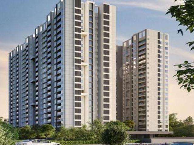 3 BHK Apartment in Mundhwa for resale Pune. The reference number is 21371657