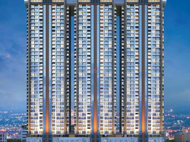 3 BHK Apartment in Mundhwa for resale Pune. The reference number is 21372599