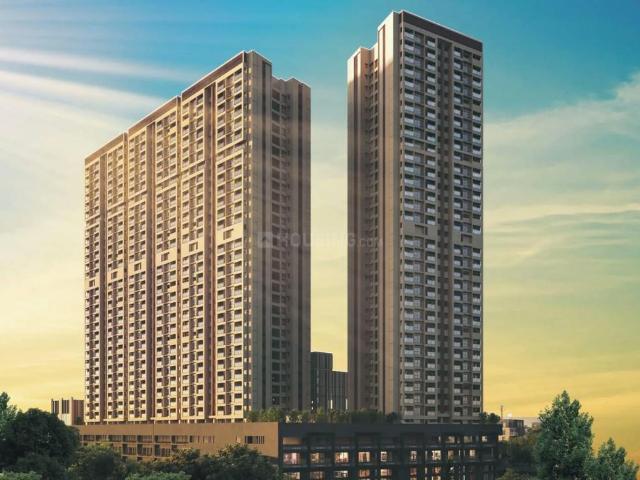 3 BHK Apartment in Mundhwa for resale Pune. The reference number is 21372809