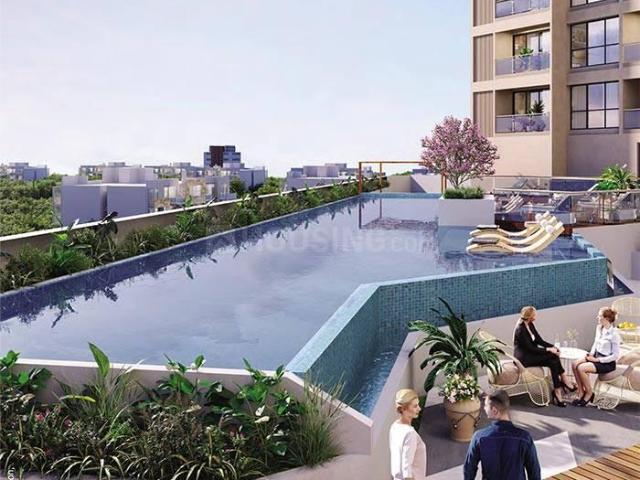 3 BHK Apartment in Mundhwa for resale Pune. The reference number is 21372007