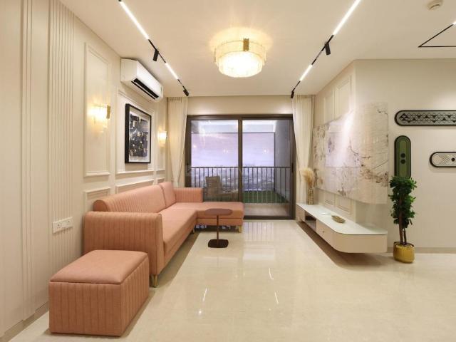 3 BHK Apartment in Mundhwa for resale Pune. The reference number is 21372208