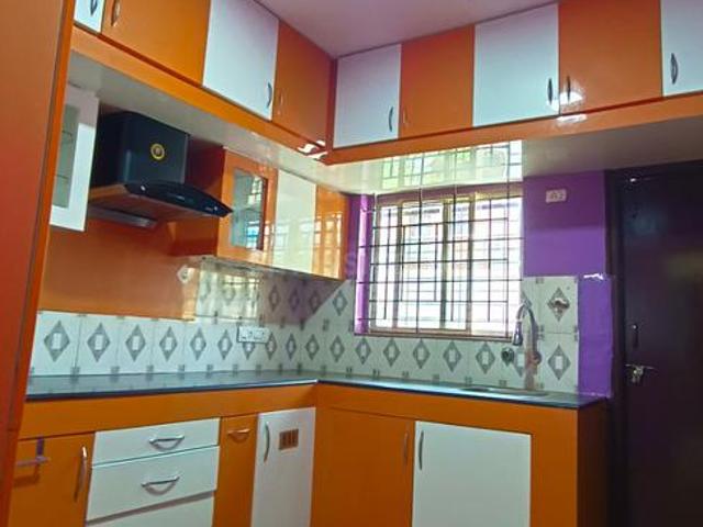 3 BHK Apartment in Muneshwara Nagar for rent Bengaluru. The reference number is 20694082