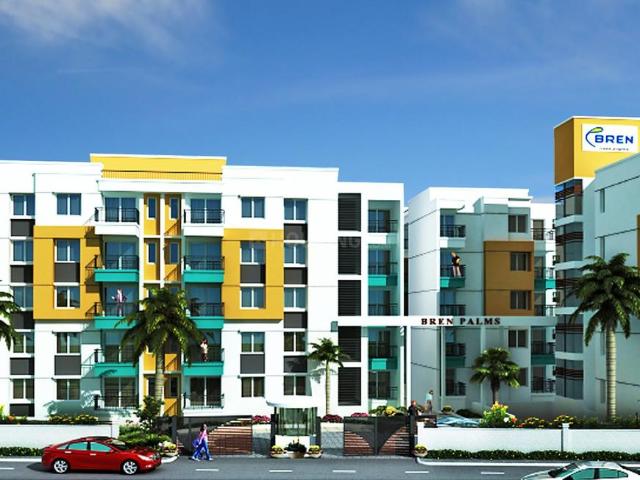 3 BHK Apartment in Muneshwara Nagar for resale Bengaluru. The reference number is 20942638
