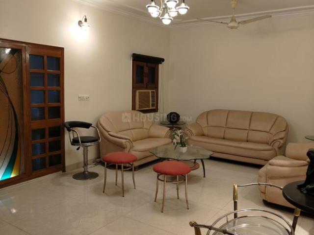 3 BHK Apartment in Munirka for rent New Delhi. The reference number is 19135572