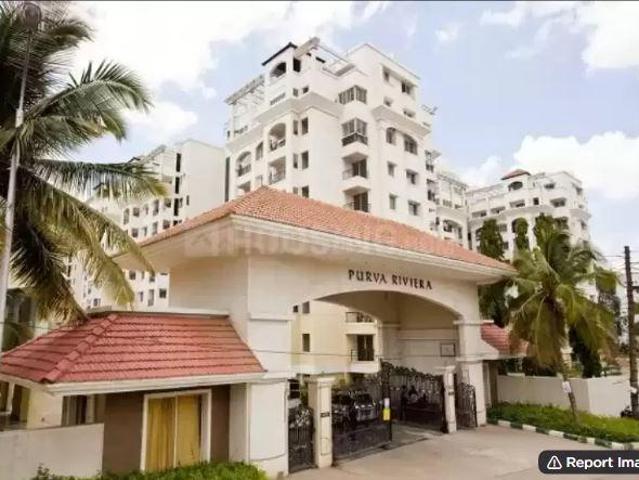 3 BHK Apartment in Munnekollal for rent Bengaluru. The reference number is 20921384