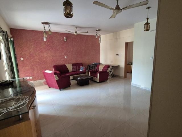 3 BHK Apartment in Munnekollal for rent Bengaluru. The reference number is 21033252