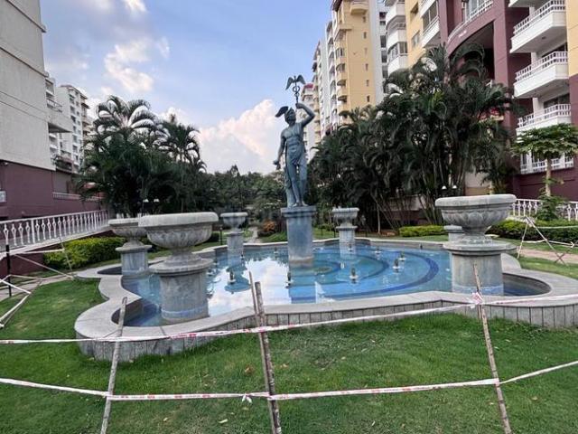 3 BHK Apartment in Munnekollal for rent Bengaluru. The reference number is 21206989