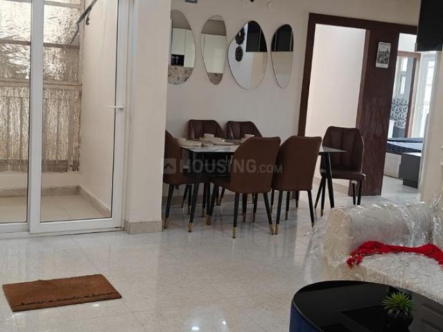3 BHK Apartment in Muradnagar for resale Ghaziabad. The reference number is 20760545