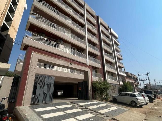 3 BHK Apartment in Murlipura for rent Jaipur. The reference number is 21348304