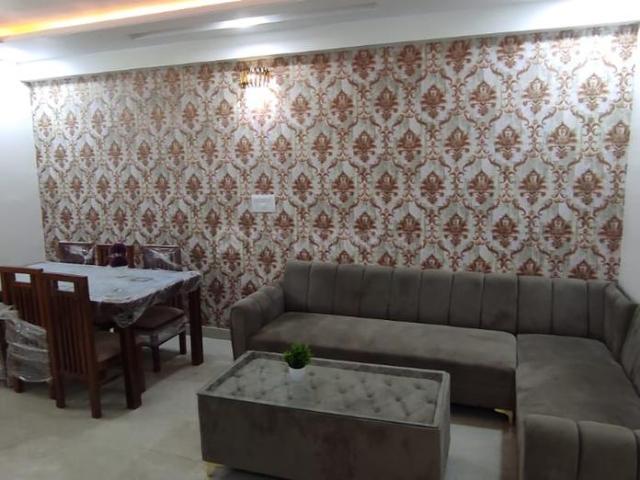 3 BHK Apartment in Murlipura for resale Jaipur. The reference number is 20021172