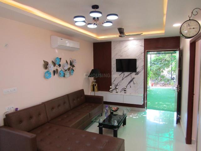 3 BHK Apartment in Murlipura for resale Jaipur. The reference number is 20022032