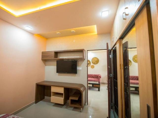 3 BHK Apartment in Murlipura for resale Jaipur. The reference number is 20030507