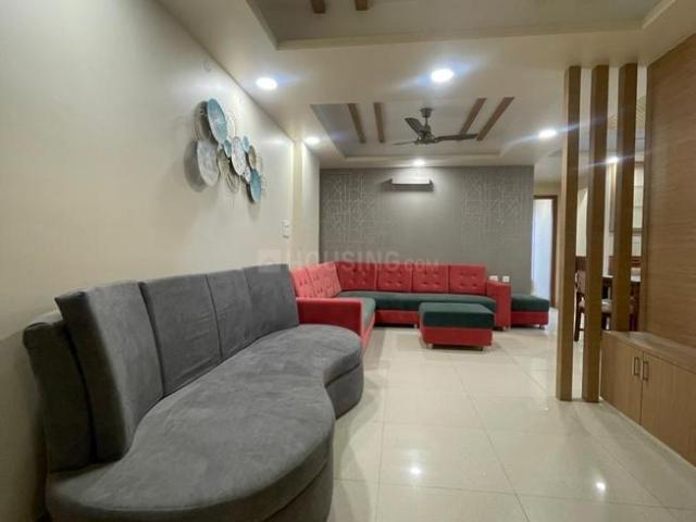 3 BHK Apartment in Murlipura for resale Jaipur. The reference number is 20032741