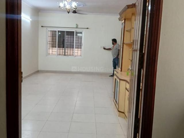 3 BHK Apartment in Murugeshpalya for rent Bengaluru. The reference number is 20618160