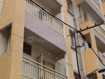 3 BHK Apartment in Murugeshpalya for rent Bengaluru. The reference number is 20387624