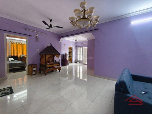 3 BHK Apartment in Murugeshpalya for resale Bengaluru. The reference number is 21255505