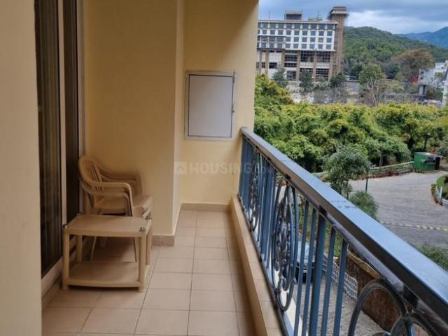3 BHK Apartment in Mussoorie Road for rent Dehradun. The reference number is 20838805