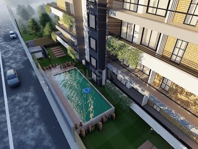 3 BHK Apartment in Mussoorie Road for resale Dehradun. The reference number is 17160421