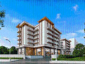 3 BHK Apartment in Mussoorie Road for resale Dehradun. The reference number is 20386925
