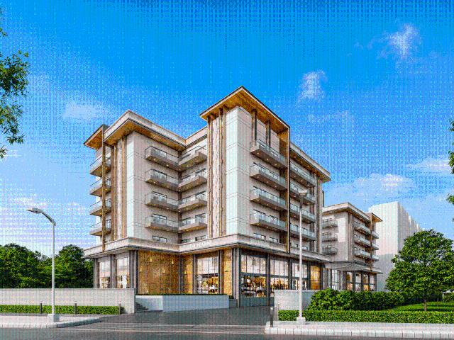 3 BHK Apartment in Mussoorie Road for resale Dehradun. The reference number is 20386925