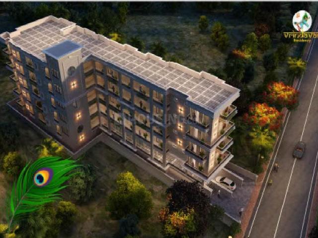 3 BHK Apartment in Mustafapur for resale Patna. The reference number is 16912213