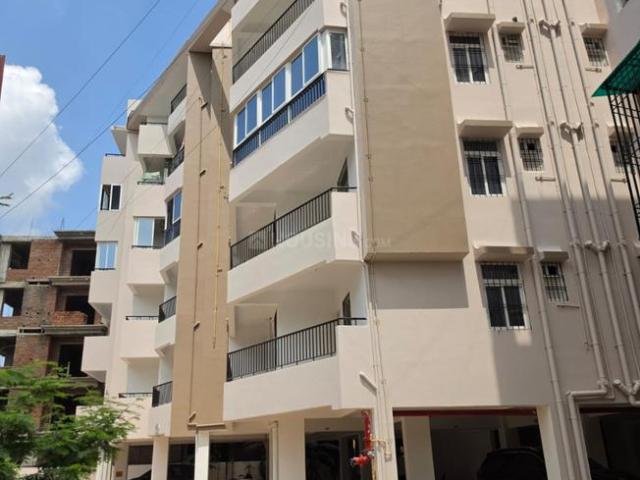3 BHK Apartment in Mustafapur for resale Patna. The reference number is 21302921
