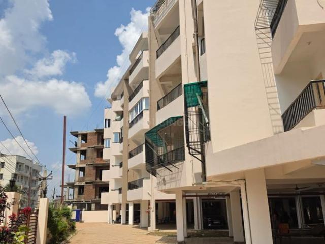3 BHK Apartment in Mustafapur for resale Patna. The reference number is 21369056