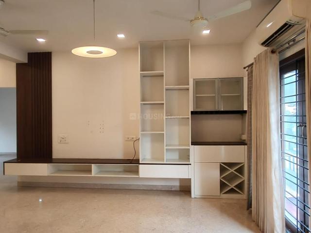 3 BHK Apartment in Mylapore for rent Chennai. The reference number is 21178614
