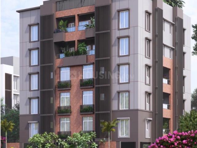 3 BHK Apartment in Mylapore for resale Chennai. The reference number is 19660922
