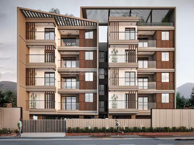 3 BHK Apartment in Mylapore for resale Chennai. The reference number is 20280035