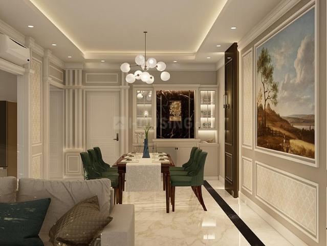 3 BHK Apartment in Mylapore for resale Chennai. The reference number is 20314273