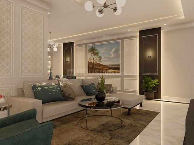 3 BHK Apartment in Mylapore for resale Chennai. The reference number is 20612296