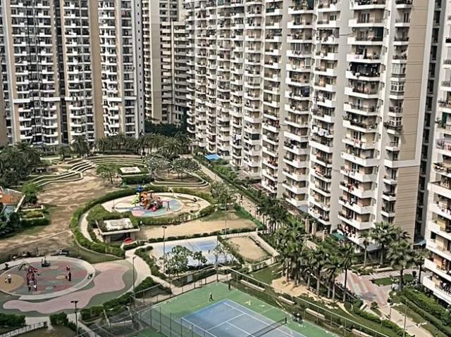 3 BHK Apartment in Noida Extension for rent Greater Noida. The reference number is 19743651