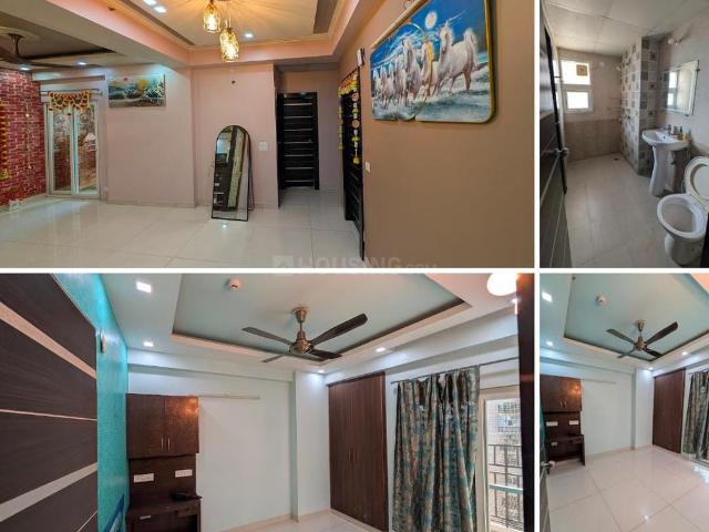 3 BHK Apartment in Noida Extension for rent Greater Noida. The reference number is 20755257