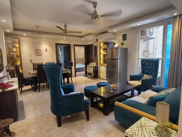 3 BHK Apartment in Noida Extension for rent Greater Noida. The reference number is 20775181