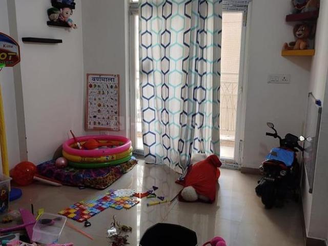 3 BHK Apartment in Noida Extension for rent Greater Noida. The reference number is 20857539