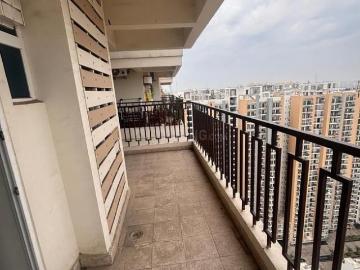 14th Avenue- Gaur City-2 - Balcony, Security
