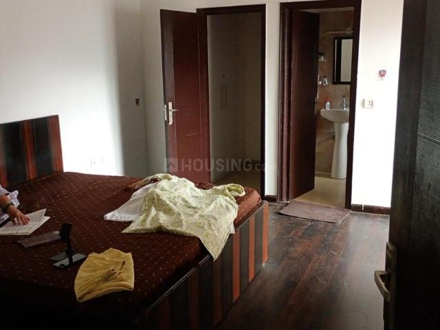 3 BHK Apartment in Noida Extension for rent Greater Noida. The reference number is 21001939