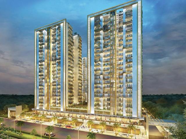 3 BHK Apartment in Noida Extension for rent Greater Noida. The reference number is 21140868