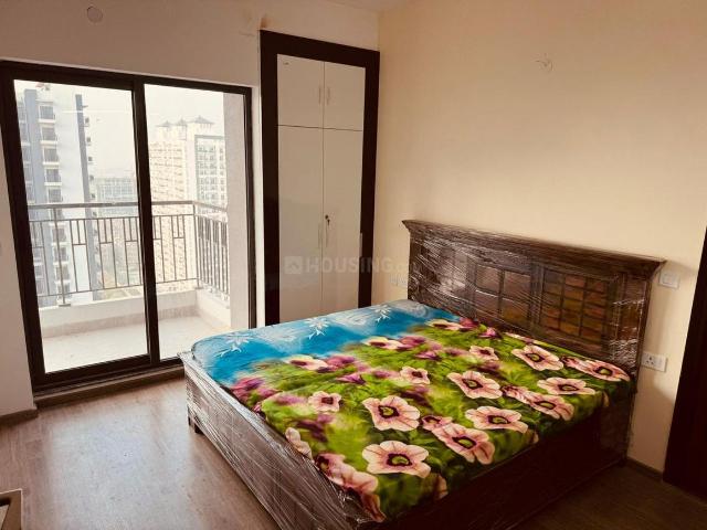 3 BHK Apartment in Noida Extension for rent Greater Noida. The reference number is 21192061
