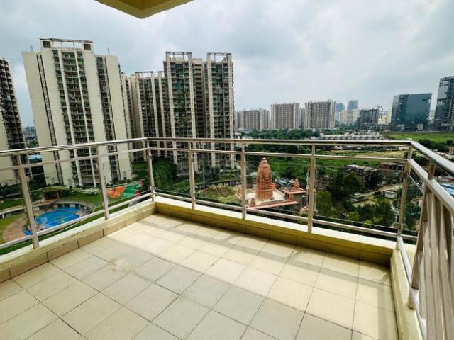 3 BHK Apartment in Noida Extension for rent Greater Noida. The reference number is 21212882