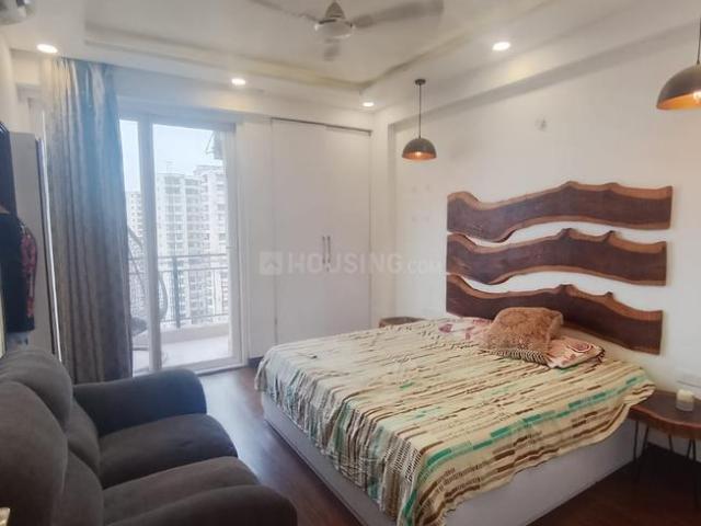 3 BHK Apartment in Noida Extension for rent Greater Noida. The reference number is 21247636