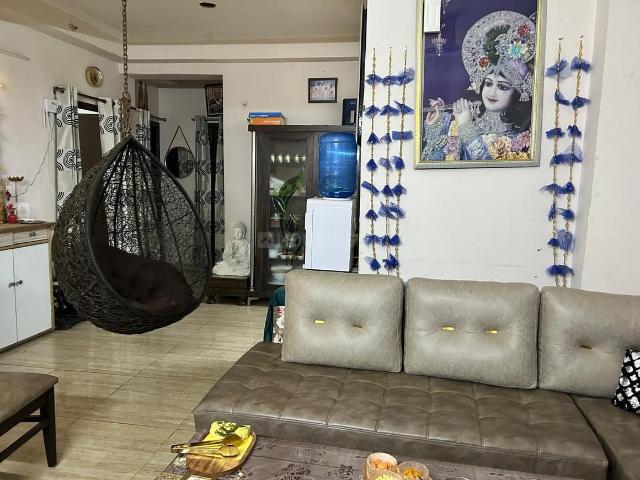 3 BHK Apartment in Noida Extension for rent Greater Noida. The reference number is 21300835